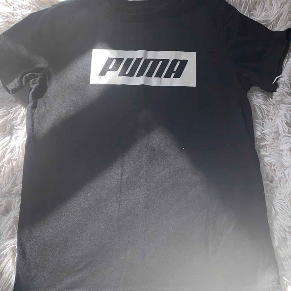 Puma Boys T-Shirt